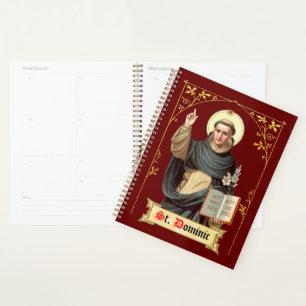 St. Dominic Preaching (BEN 002) Planer