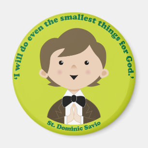St Dominic Savio Magnet