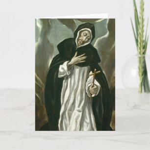 St Dominic von Guzman Karte