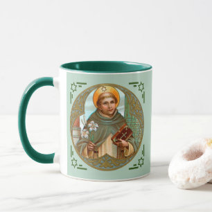 St. Dominikus de Guzman (BK 07) Tasse
