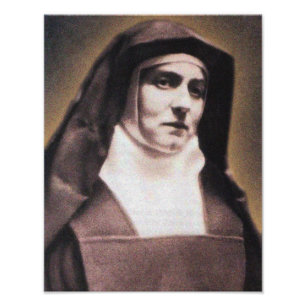 St. Edith Stein Fotodruck