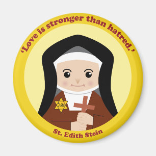 St. Edith Stein Magnet