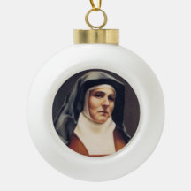 St.Edith Stein Weihnachtsverzierung