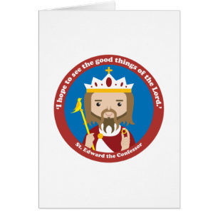 St. Edward der Professor