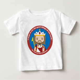 St. Edward der Professor Baby T-shirt