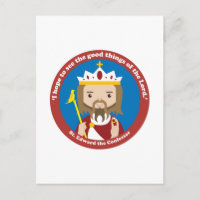 St. Edward der Professor