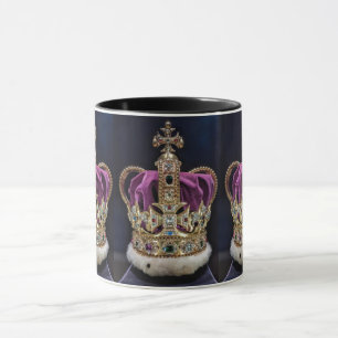 St. Edward's Crown 1661 Tasse