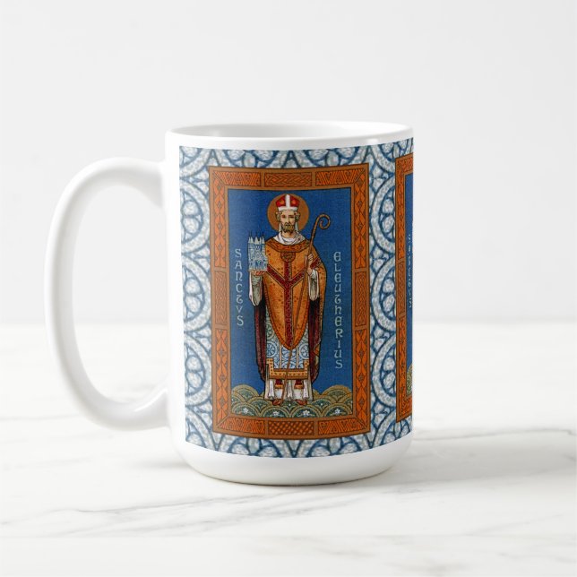St. Eleutherius von Tournai (GD 01) Kaffeetasse (Links)