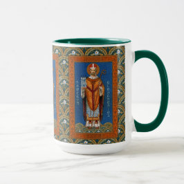St. Eleutherius von Tournai (GD 01) Tasse