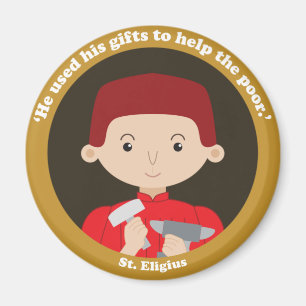 St. Eligius Magnet