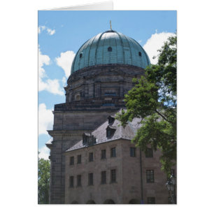 St. Elisabeth-Kirche in Nürnberg, Deutschland