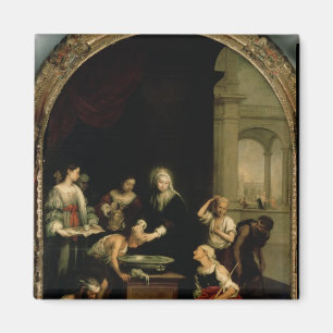 St. Elisabeth von Ungarn Magnet