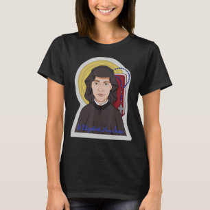 St Elizabeth Ann Seton Katholische Heilige Heilige T-Shirt