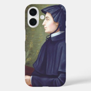 St. Elizabeth Ann Seton Patronin der katholischen  iPhone 16 Hülle