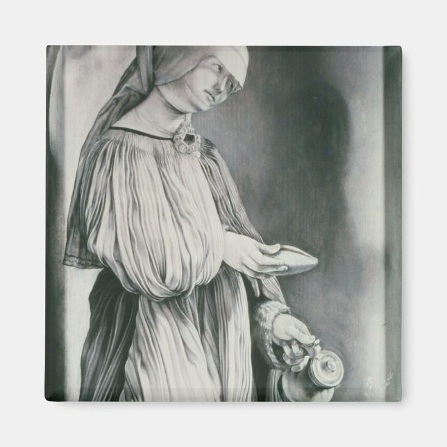 St. Elizabeth Magnet (Vorne)