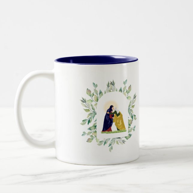 St. Elizabeth Tasse (Links)