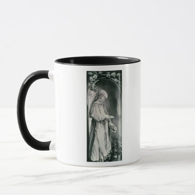 St. Elizabeth Tasse (Links)