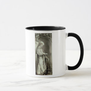 St. Elizabeth von Ungarn 1509 Tasse