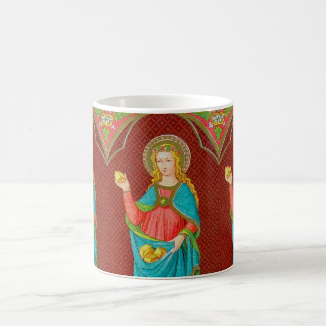St. Emerentiana von Rom (SAU 36) Kaffeetasse (Mittel)