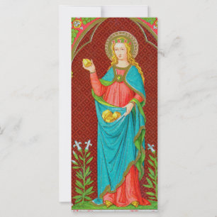 St. Emerentiana von Rom (SAU 36) Karte