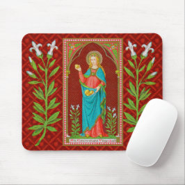 St. Emerentiana von Rom (SAU 36) Mousepad