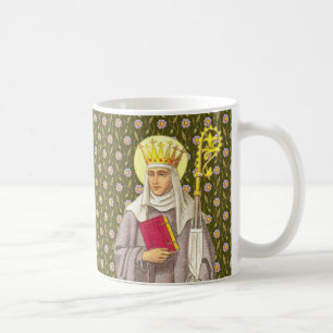 St. Etheldreda (Audrey) (P 003) Kaffeetasse