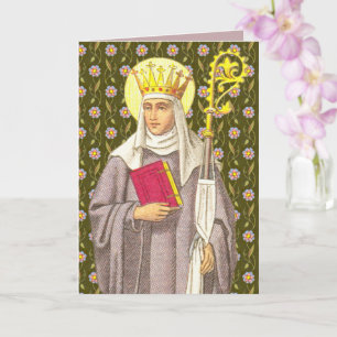 St. Etheldreda (Audrey) (P 003) Karte