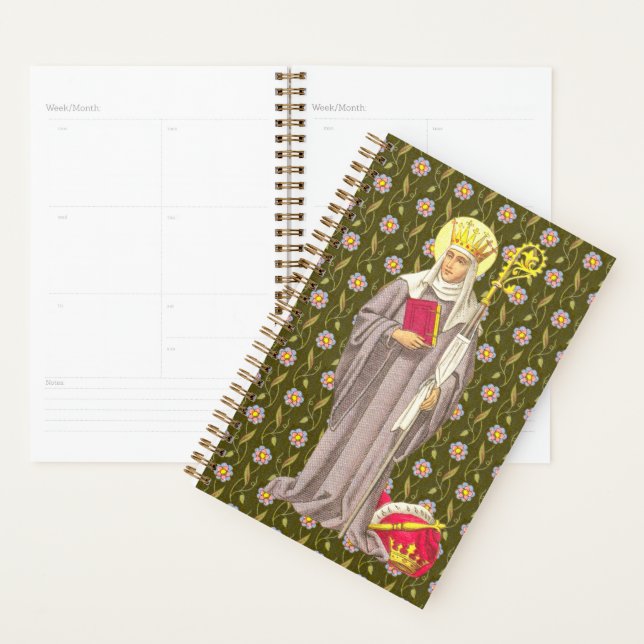 St. Etheldreda (Audrey) (P 003) Planer (Anzeige)