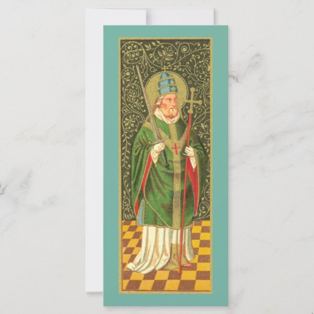 St. Fabian (PA 01a) Card (Vorderseite)