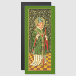 St. Fabian (PA 01a) Magnetic Greeting Card Magnetkarte