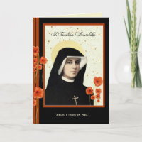 St. Faustina Göttliche Barmherzigkeit, Massenangeb