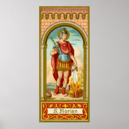 St. Florian of Lorch (BK 32) Poster 3