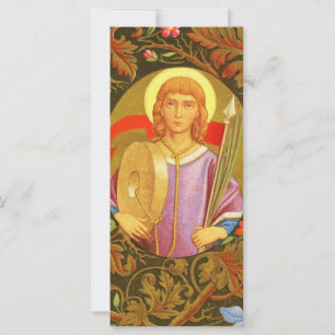 St. Florian of Lorch (PM 03) Grußkarte
