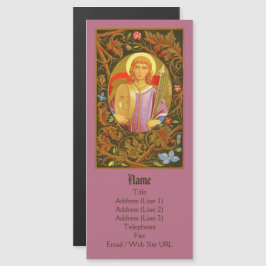 St. Florian of Lorch (PM 03) Magnetkarte