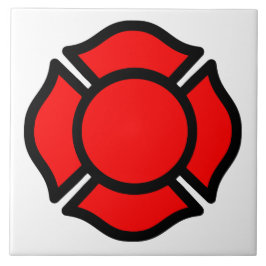 St. Florian’s Cross (Stil 1) Fliese