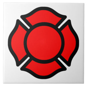 St. Florian’s Cross (Stil 1) Fliese