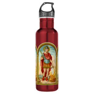 St. Florian von Lorch (BK 32) 24 oz. Edelstahlflasche