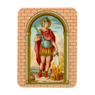 St. Florian von Lorch (BK 32) Magnet