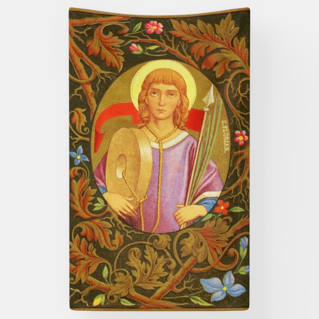 St. Florian von Lorch (PM 03) Banner 1 (Vertikal)