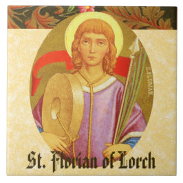 St. Florian von Lorch (PM 03) Fliese