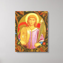 St. Florian von Lorch (PM 03) Leinwanddruck