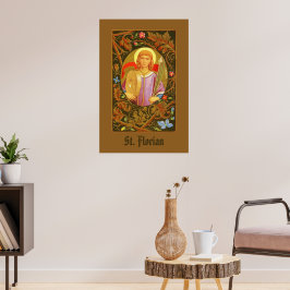 St. Florian von Lorch (PM 03) Poster 1