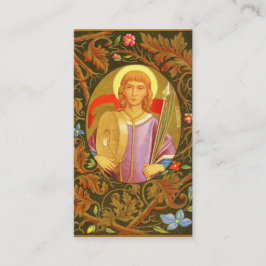 St. Florian von Lorch (PM 03) Vollblut Visitenkarte