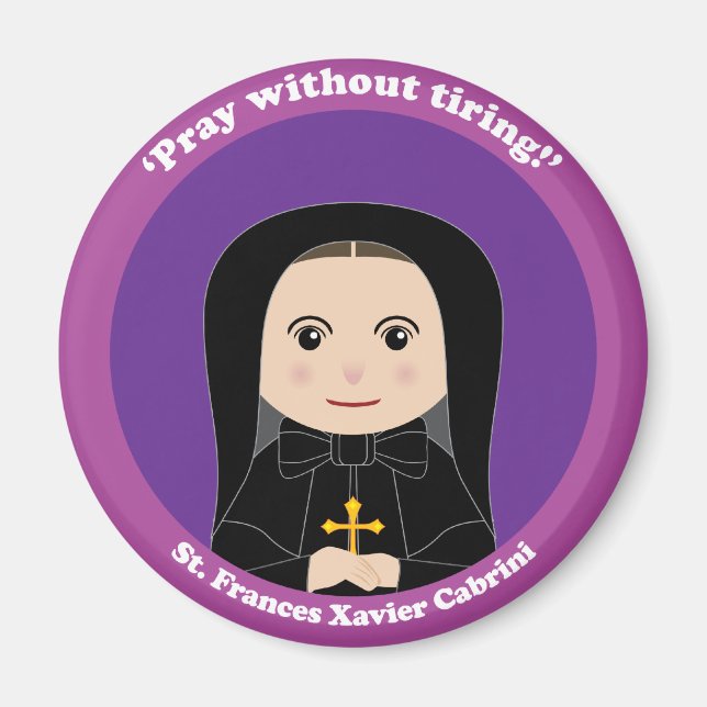St. Frances Xavier Cabrini Magnet (Vorne)