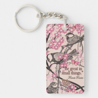 St. Frances Xavier Schlüsselanhänger