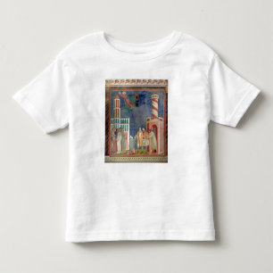 St Francis befreit den Häretiker, 1297-99 Kleinkind T-shirt