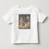 St. Francis Empfang der Stigmata, 1297-99