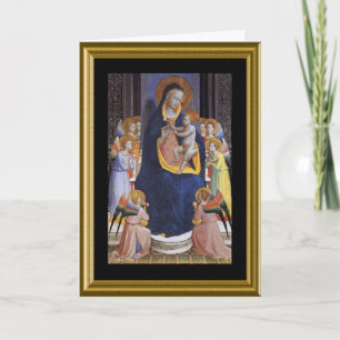 St. Francis Gebet - Weihnachten