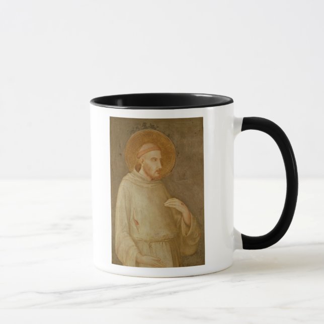 St Francis Tasse (Rechts)