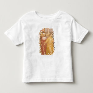 St Francis verzichtet auf alle weltlichen Waren Kleinkind T-shirt